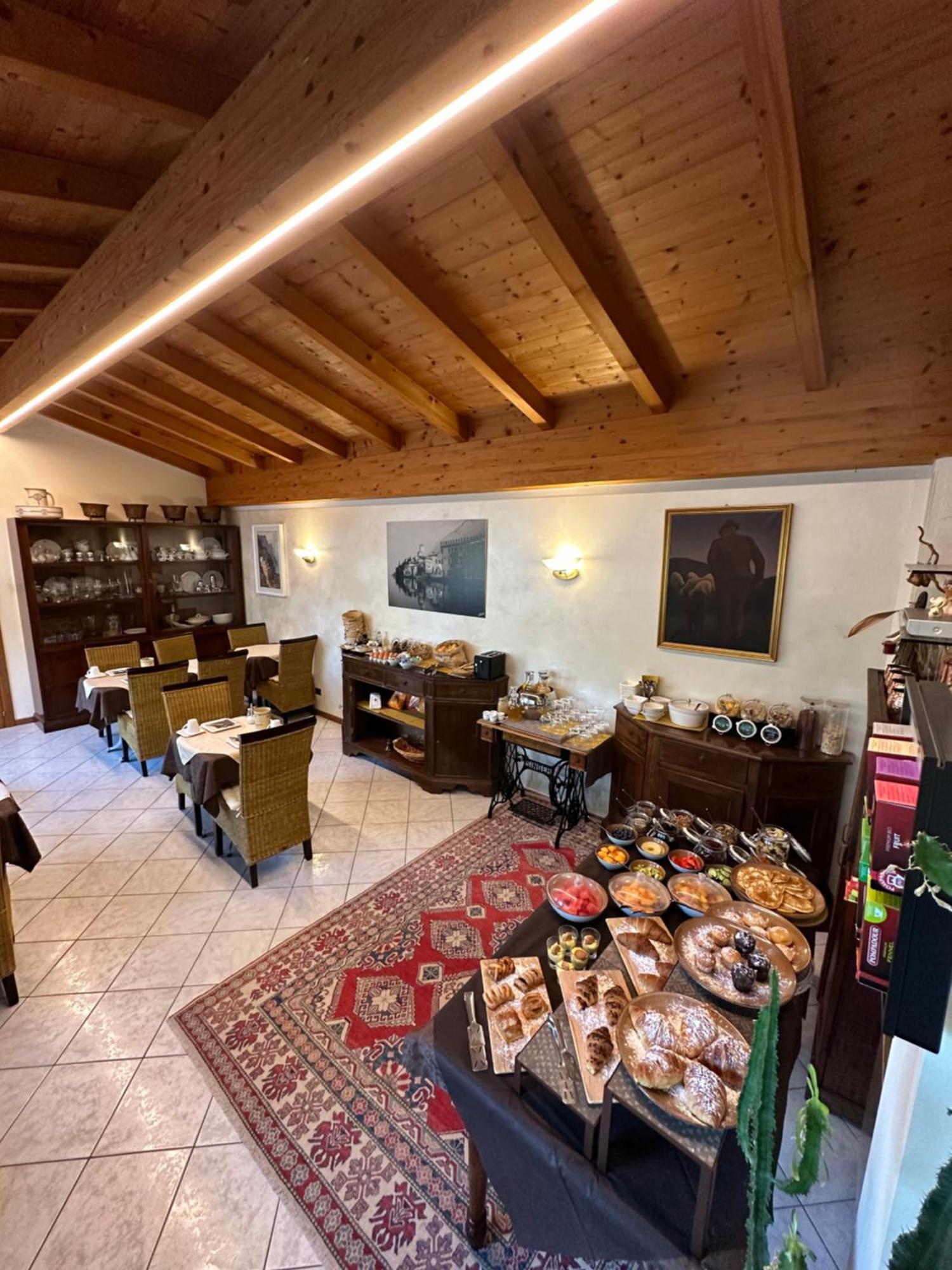 B&B Casa Benamati By Kelly مالتشيزينيه المظهر الخارجي الصورة