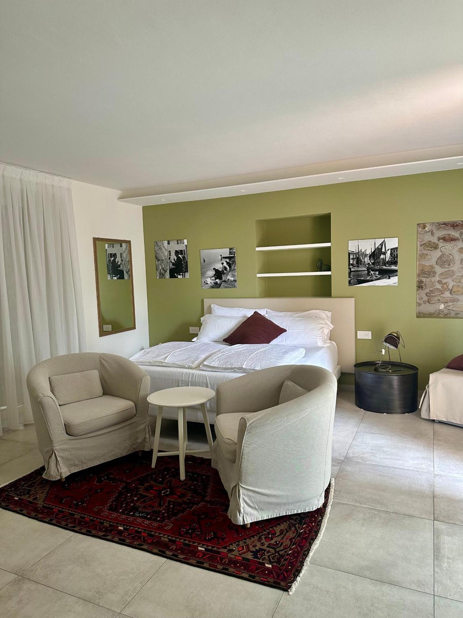 B&B Casa Benamati By Kelly مالتشيزينيه المظهر الخارجي الصورة